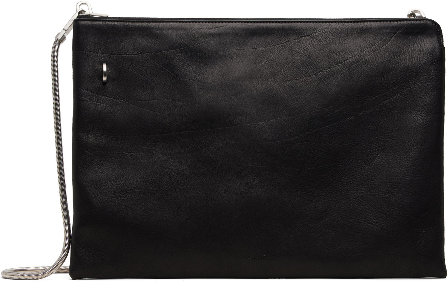 Taška cez rameno Rick Owens Rick Owens Concordians Beach Bag Čierna | RR02E1417 LBUH, 0