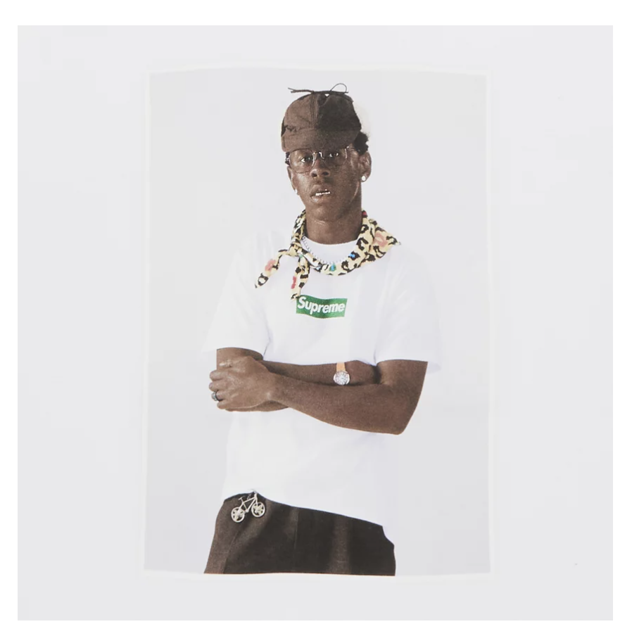 Tyler The Creator Tee White