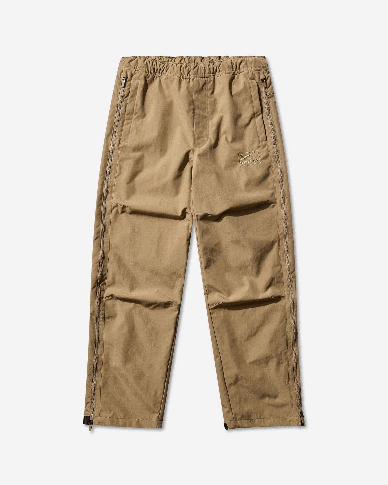 Nohavice Nike Utility Full-Zip Pants Béžová | HQ8545-223, 1