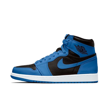 Tenisky a topánky Jordan Air Jordan 1 Retro High OG "Dark Marina Blue" Modrá | 555088-404, 0
