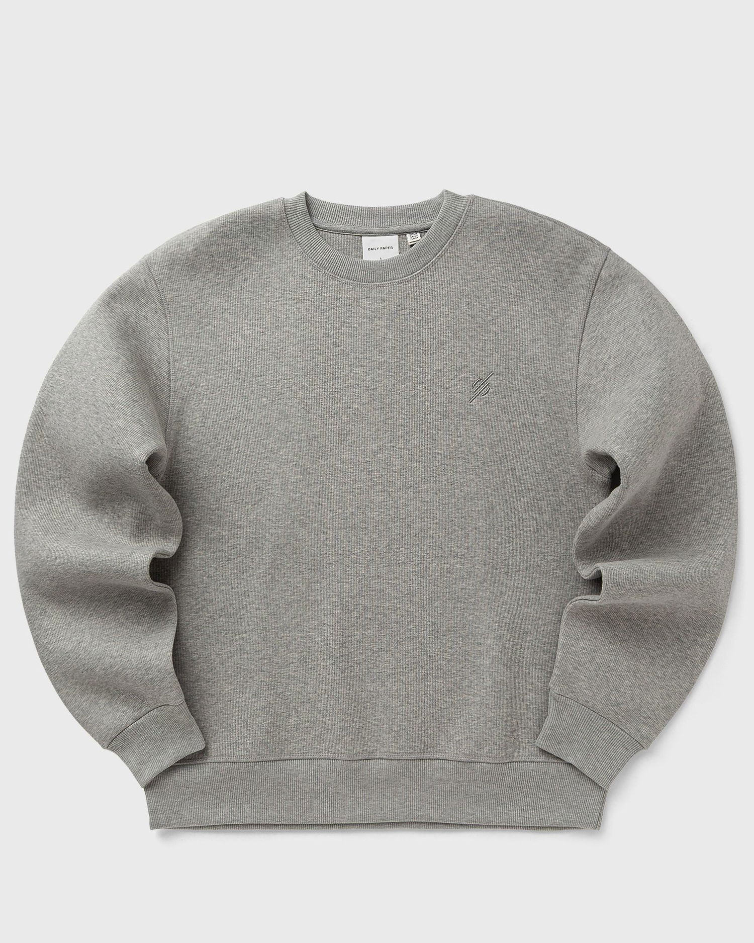 Sveter DAILY PAPER Ribbed Sweater Šedá | 2422013, 0