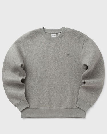 Sveter DAILY PAPER Ribbed Sweater Šedá | 2422013, 0