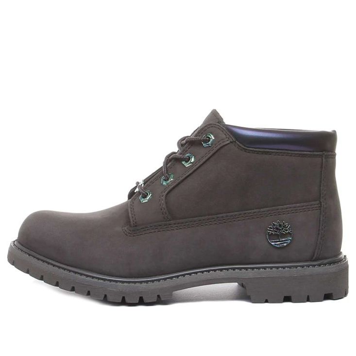 Tenisky a topánky Timberland Nellie Premium Waterproof Chukka Šedá | A24KS