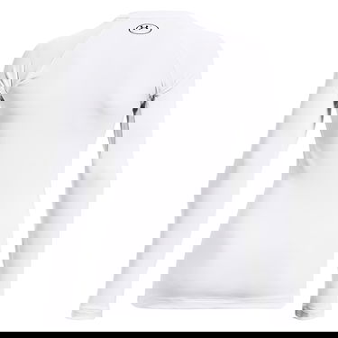 Tričko Under Armour Authentics Biela | 1368701-100, 2