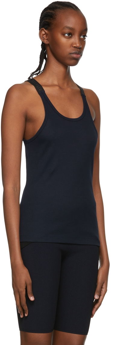 Tielko Dion Lee Exclusive Tank Top Biela | C3041R22, 4