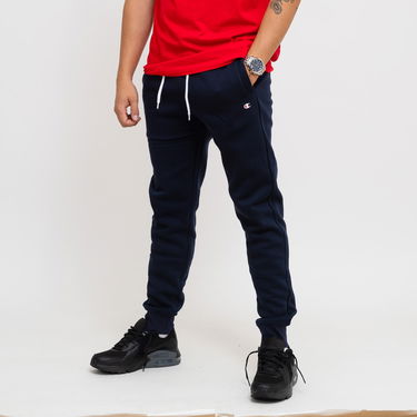 Tepláky Champion Rib Cuff Pants Čierna | 218344-BS501, 0