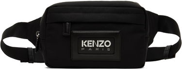 Ľadvinka KENZO Kenzo Paris 'Kenzography' Belt Bag Čierna | FE55SA707B11, 0