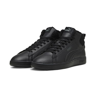 Tenisky a topánky Puma Smash 3.0 Mid WTR Čierna | 392335_01, 3