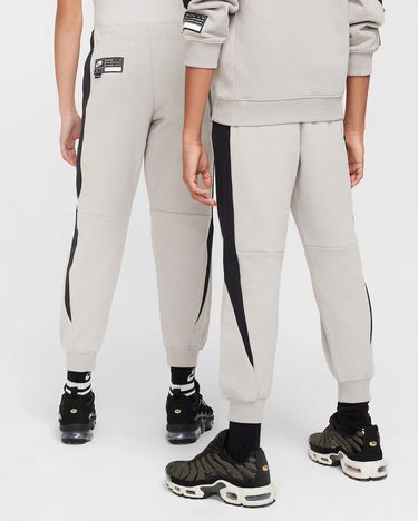 Tepláky Nike Air Fleece Joggers Šedá | HF8811-009, 1
