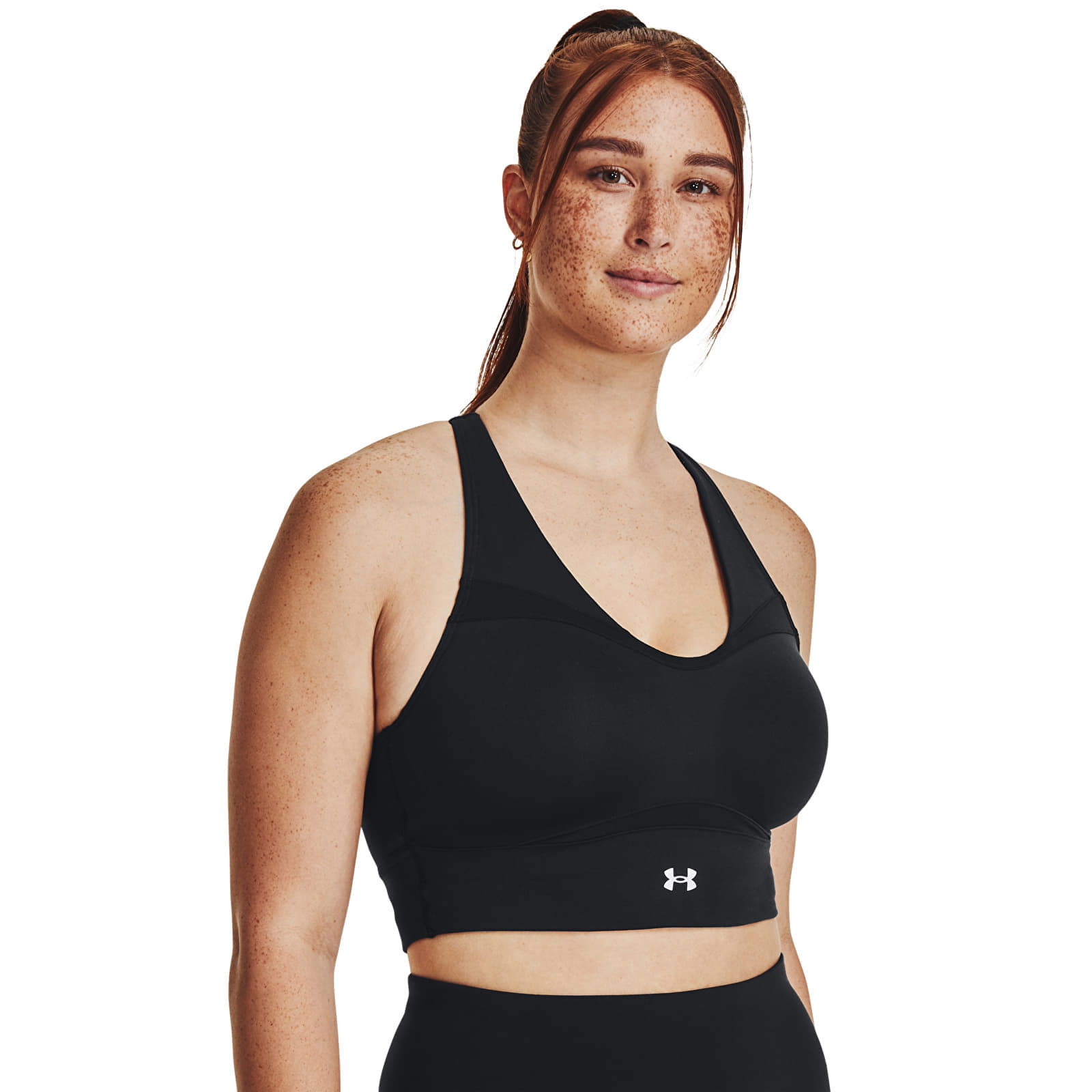 Smart Form Evolution Mid Long CF Bra