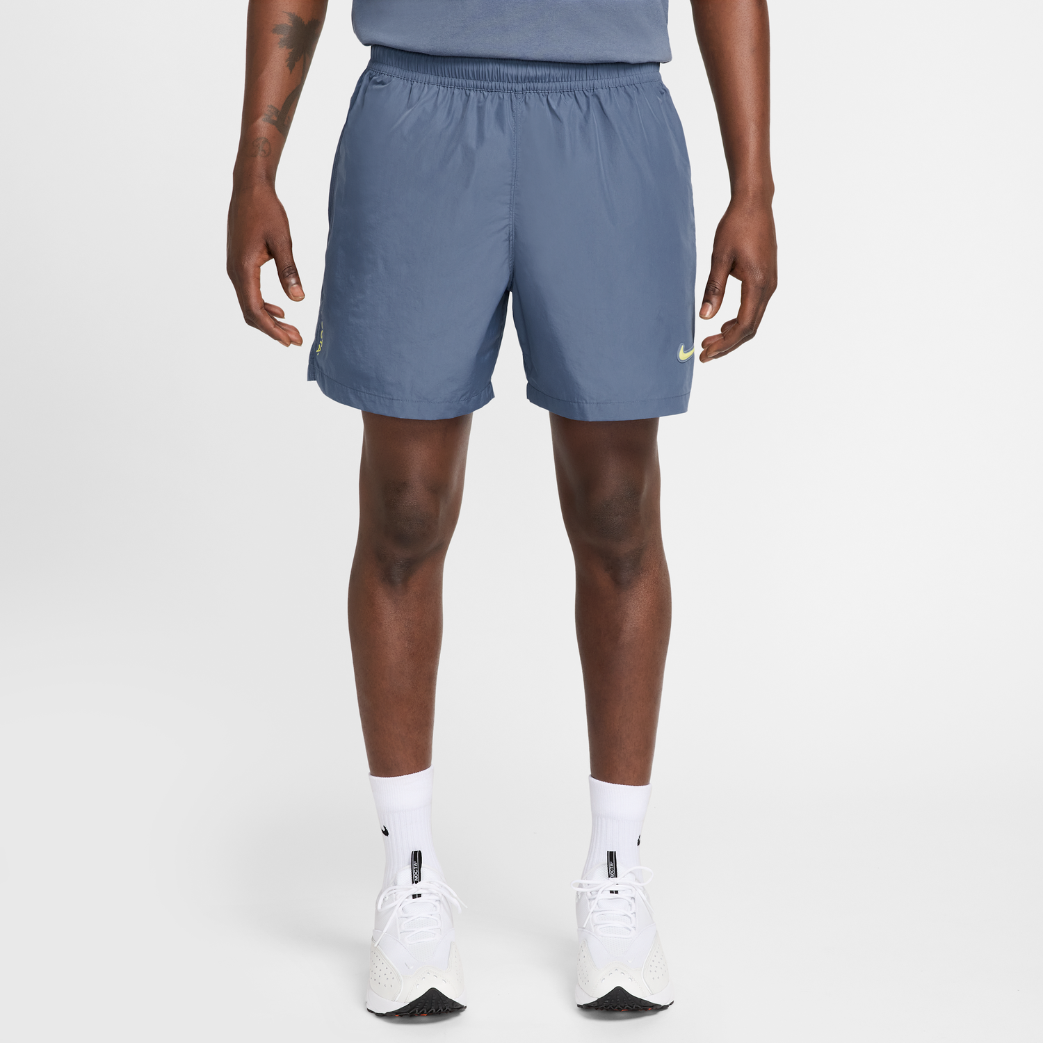 Šortky Nike NOCTA Cardinal Nylon Shorts Modrá | FN8194-491, 1