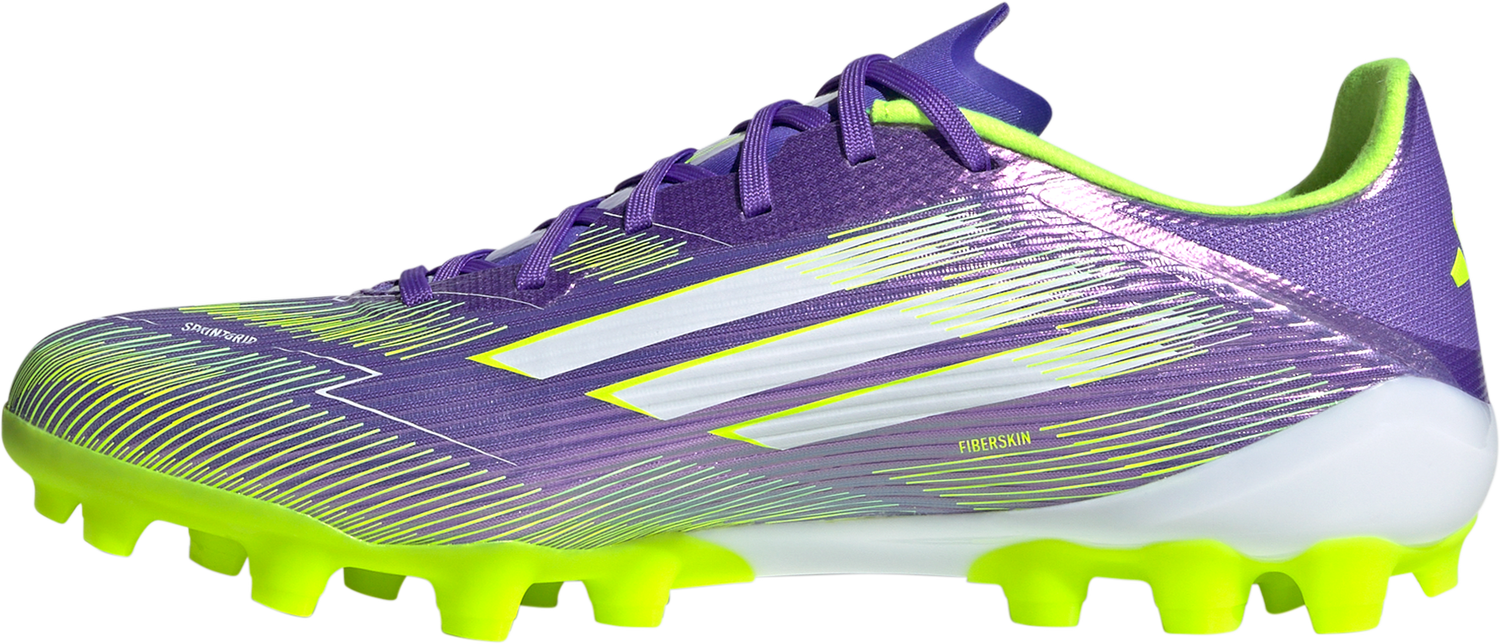 Tenisky a topánky adidas Performance F50 League 2G/3G Artificial Grass Fialová | JH7740, 1