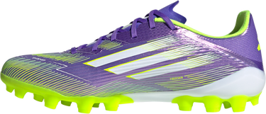Tenisky a topánky adidas Performance F50 League 2G/3G Artificial Grass Fialová | JH7740, 1