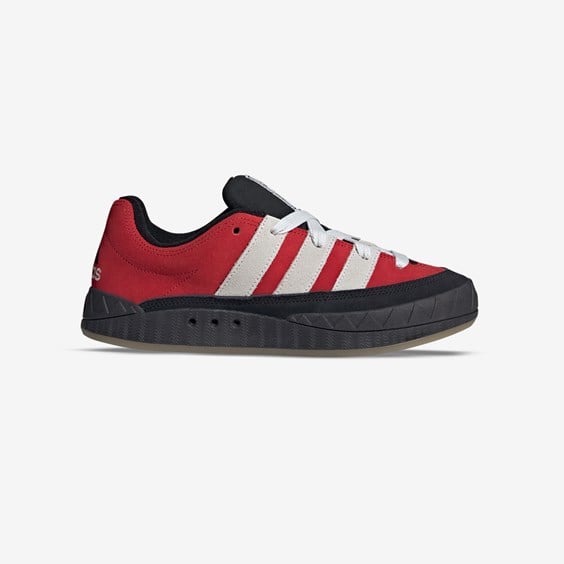 Tenisky a topánky adidas Originals Adimatic Červená | GY2093, 0