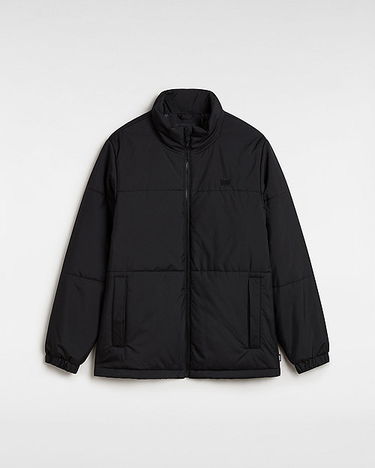 Prešívaná bunda Vans Norris Puffer Jacket Čierna | VN000HN7BLK, 0