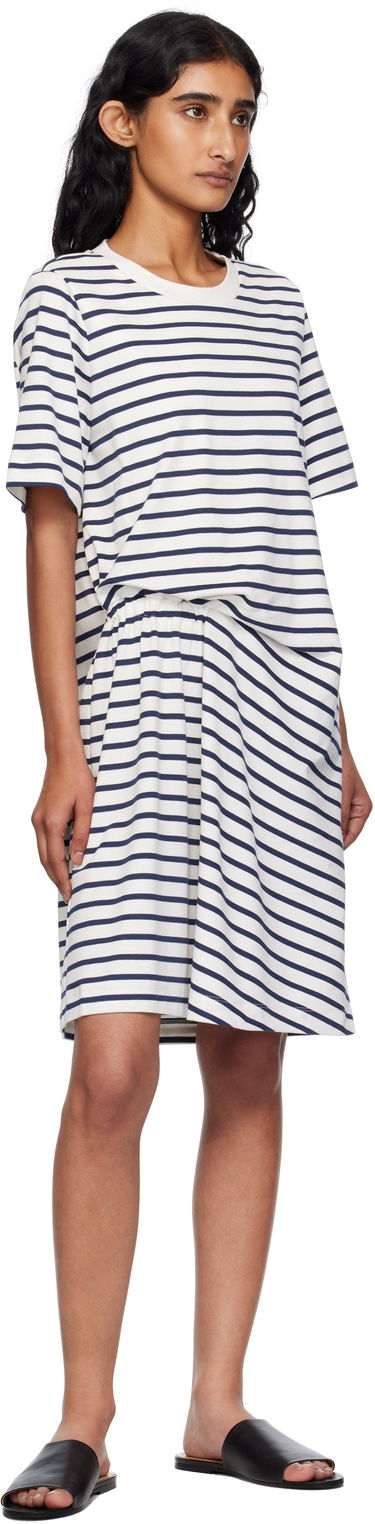 Šaty Max Mara Weekend Max Mara Pireo Striped Minidress Biela | 2515621012600, 3