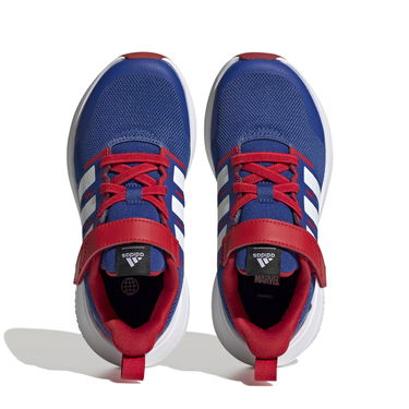 Tenisky a topánky adidas Performance FortaRun 2.0 SPIDERMAN Modrá | HP9001, 1