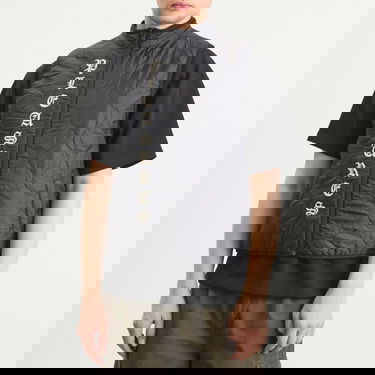 Vesta Pleasures Felis Reversible Vest Rôznofarebný | P25F021-CAM, 2