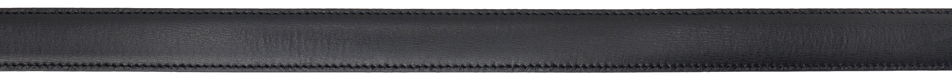 TOTEME Slim Trouser Leather Belt