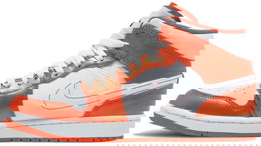 Tenisky a topánky Jordan Air Jordan 1 Mid SE "Electro Orange" Oranžová | DM3531-800, 2