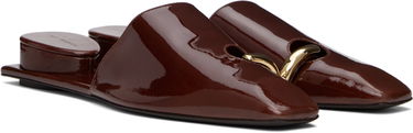 Doplnky Tory Burch Tory Burch Pierced Mules Hnedá | 169852-200, 3