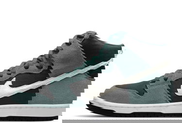 Tenisky a topánky Nike SB Dunk High "Black/Green" Čierna | DQ3757-300, 1
