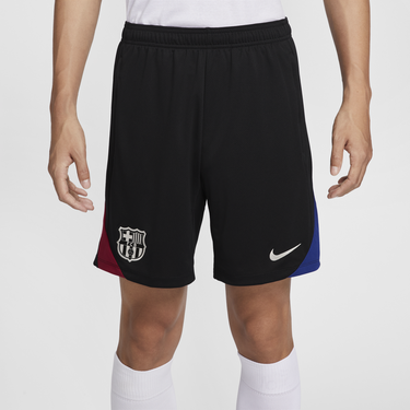 Šortky Nike Dri-FIT FC Barcelona Strike Čierna | FN9389-010, 2