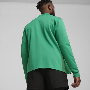 Bunda Puma teamGOAL Training Jacket Zelené | 658633-05, 3