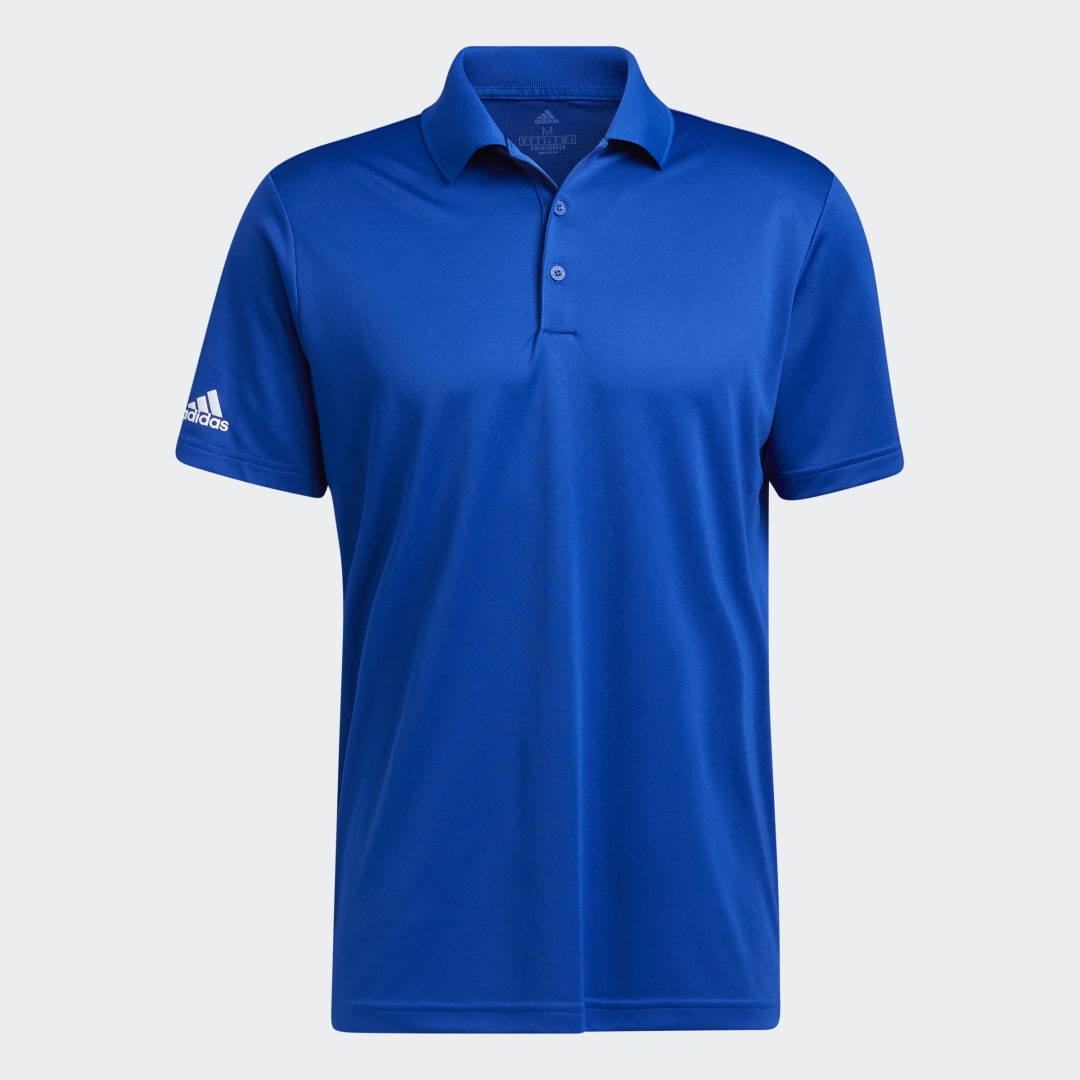 Polo tričko adidas Originals Performance Primegreen Navy | GQ3119, 1