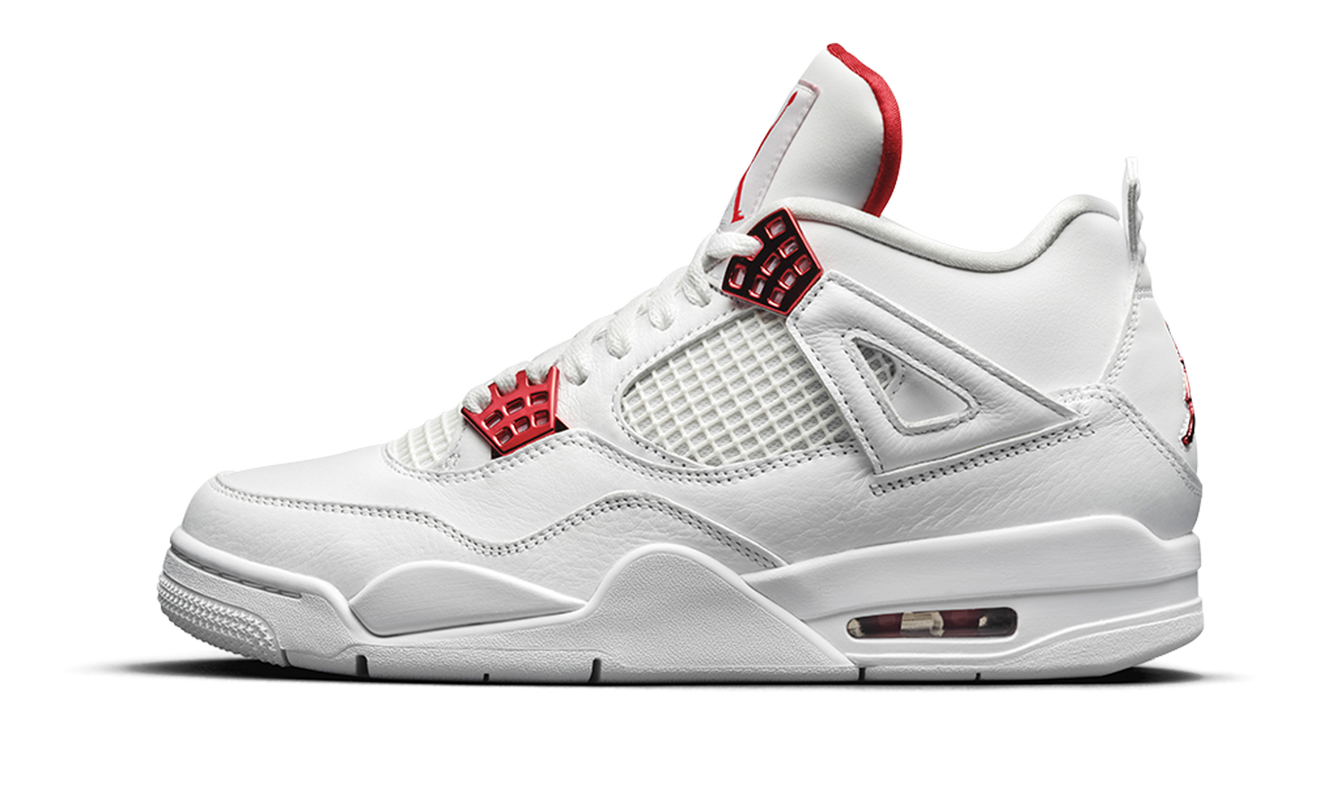 Tenisky a topánky Jordan Jordan 4 Retro 45.5 Biela | CT827112, 1