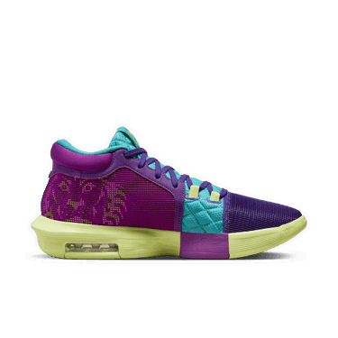 Tenisky a topánky Nike LeBron Witness 8 Fialová | FB2239-500, 1