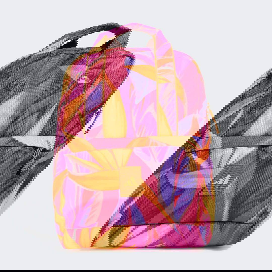 Batoh adidas Performance Floral Print Backpack Rôznofarebný | JJ1686, 0