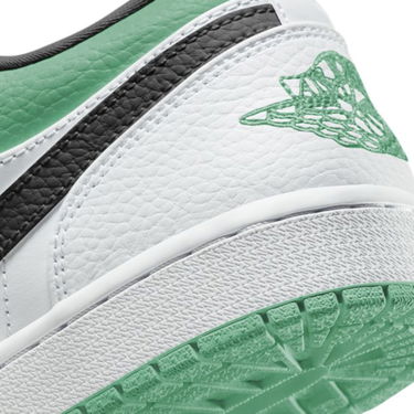 Tenisky a topánky Jordan Air Jordan 1 Low Biela | 553558-129, 2