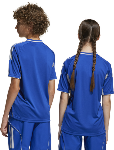 Dres adidas Originals adidas TIRO25 Jersey Modrá | jj2487, 4