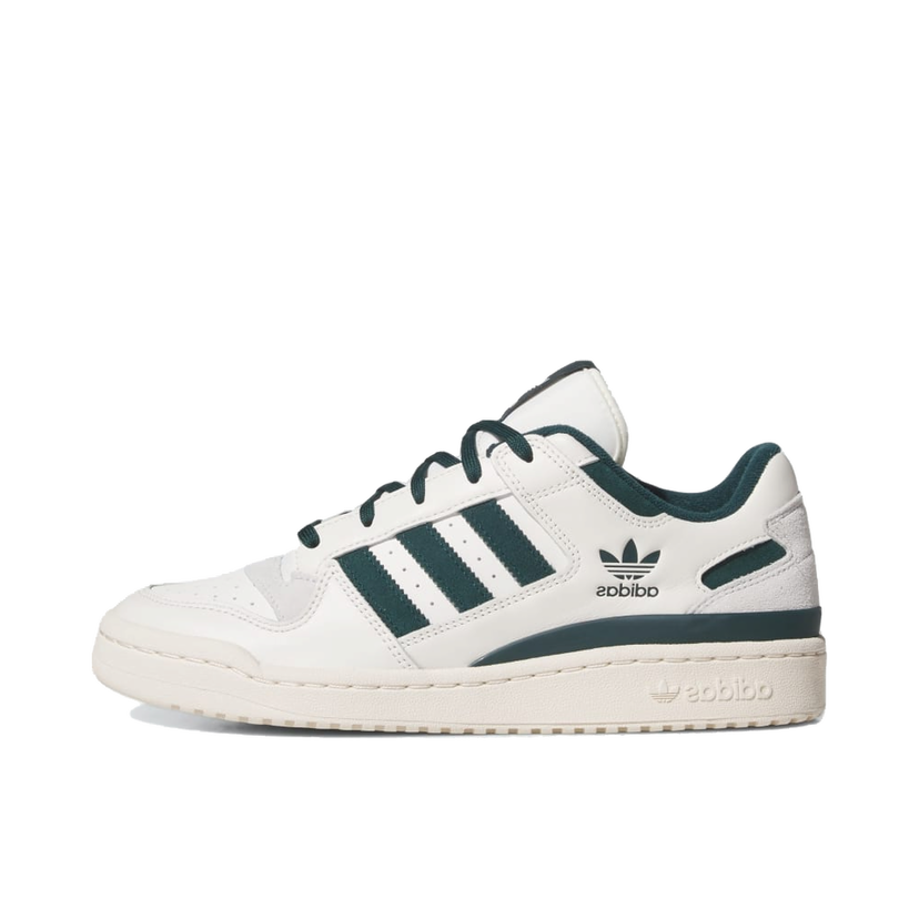 Tenisky a topánky adidas Originals Forum Low CL Biela | JQ0207