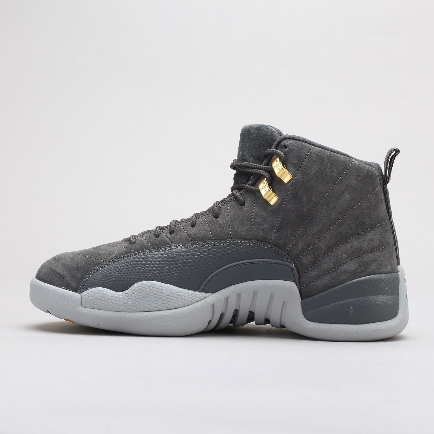 Tenisky a topánky Jordan Air Jordan 12 Retro ''Dark Grey'' Šedá | 130690-005, 0