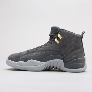 Tenisky a topánky Jordan Air Jordan 12 Retro ''Dark Grey'' Šedá | 130690-005, 0