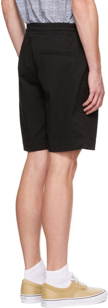 Šortky YMC Casual Shorts Čierna | P9SMA, 2