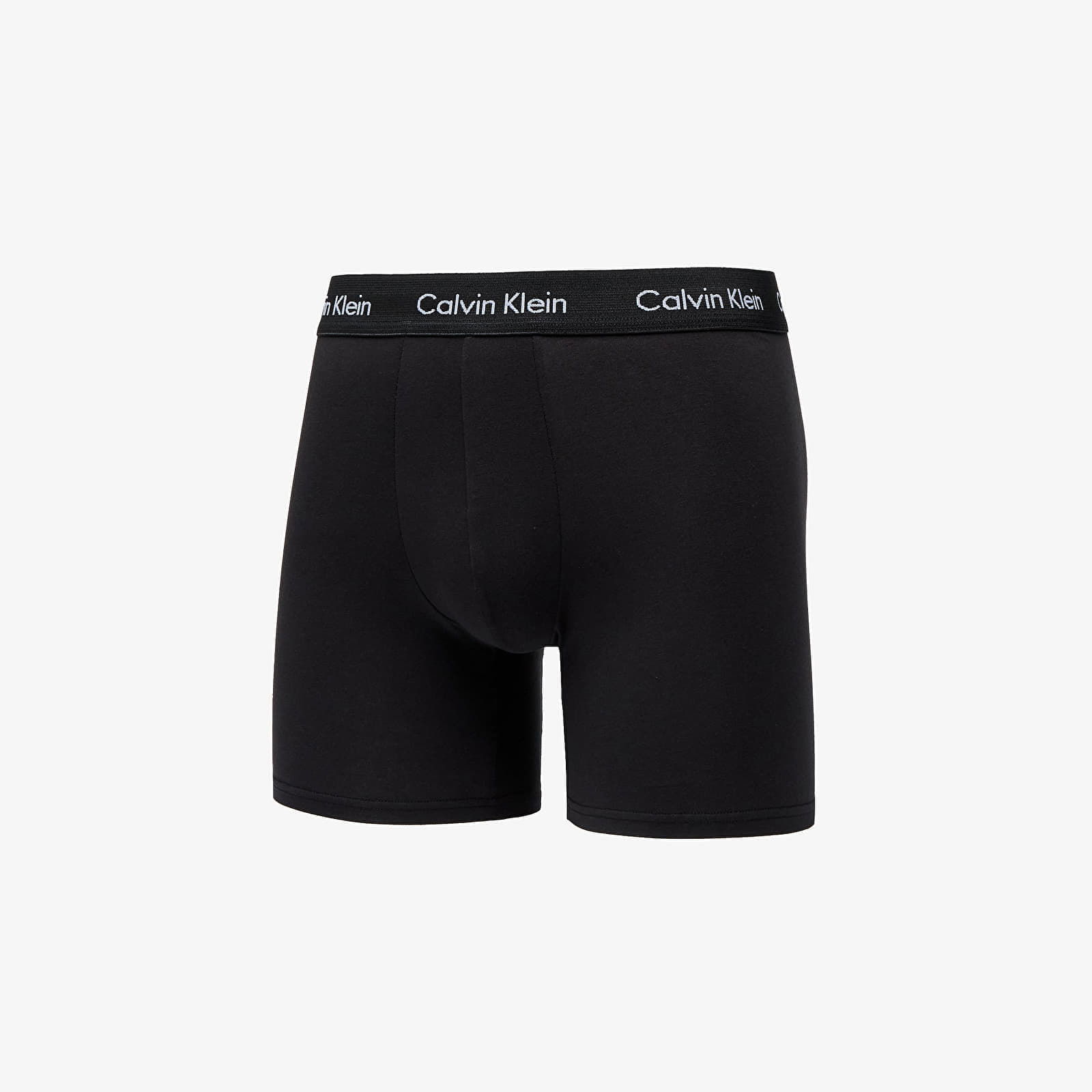 Boxer Brief 3-Pack Black