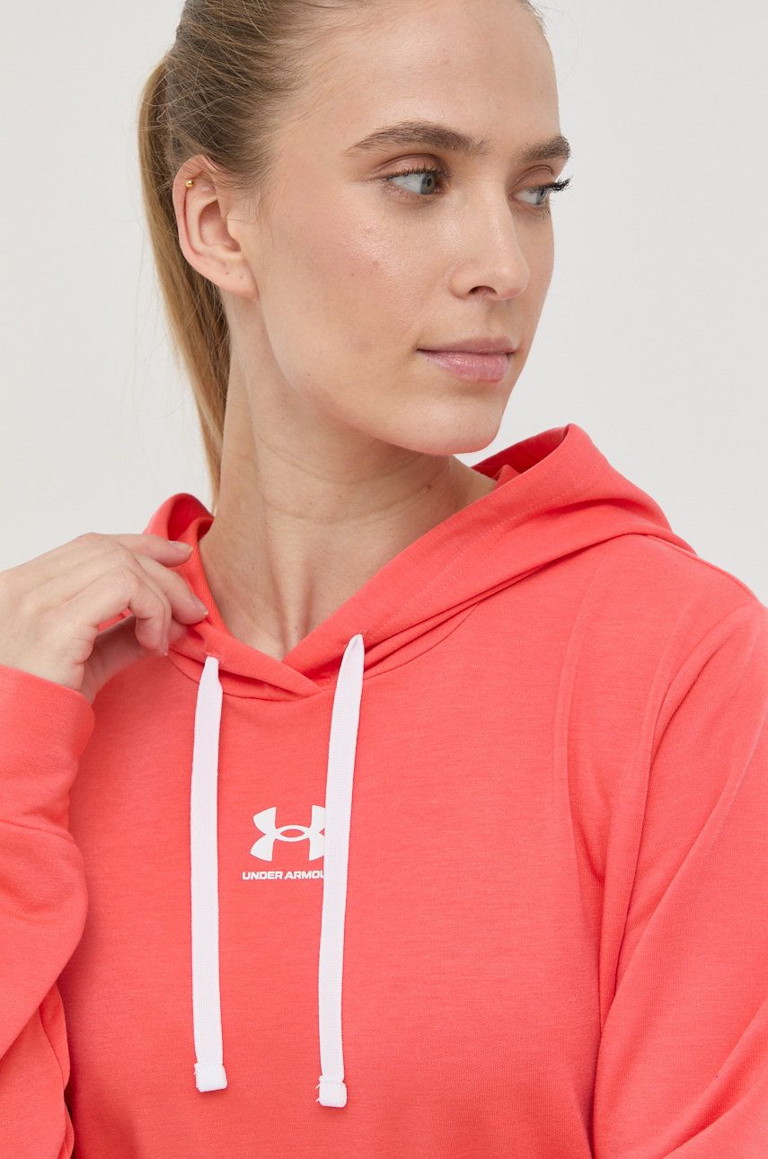 Rival Terry Hoodie