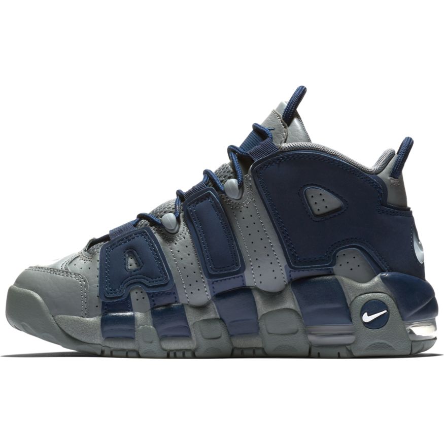 Tenisky a topánky Nike Air More Uptempo "Georgetown" GS Šedá | 415082-009, 0