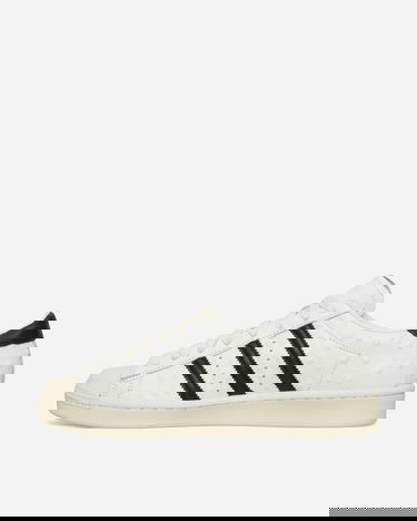 Tenisky a topánky adidas Originals Superstar Vintage Biela | JH5709, 4
