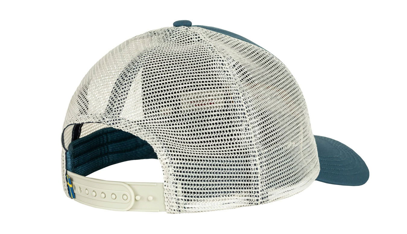 Šiltovka FJÄLLRÄVEN 1960 Logo Langtradarkeps Navy | F78138-534, 1