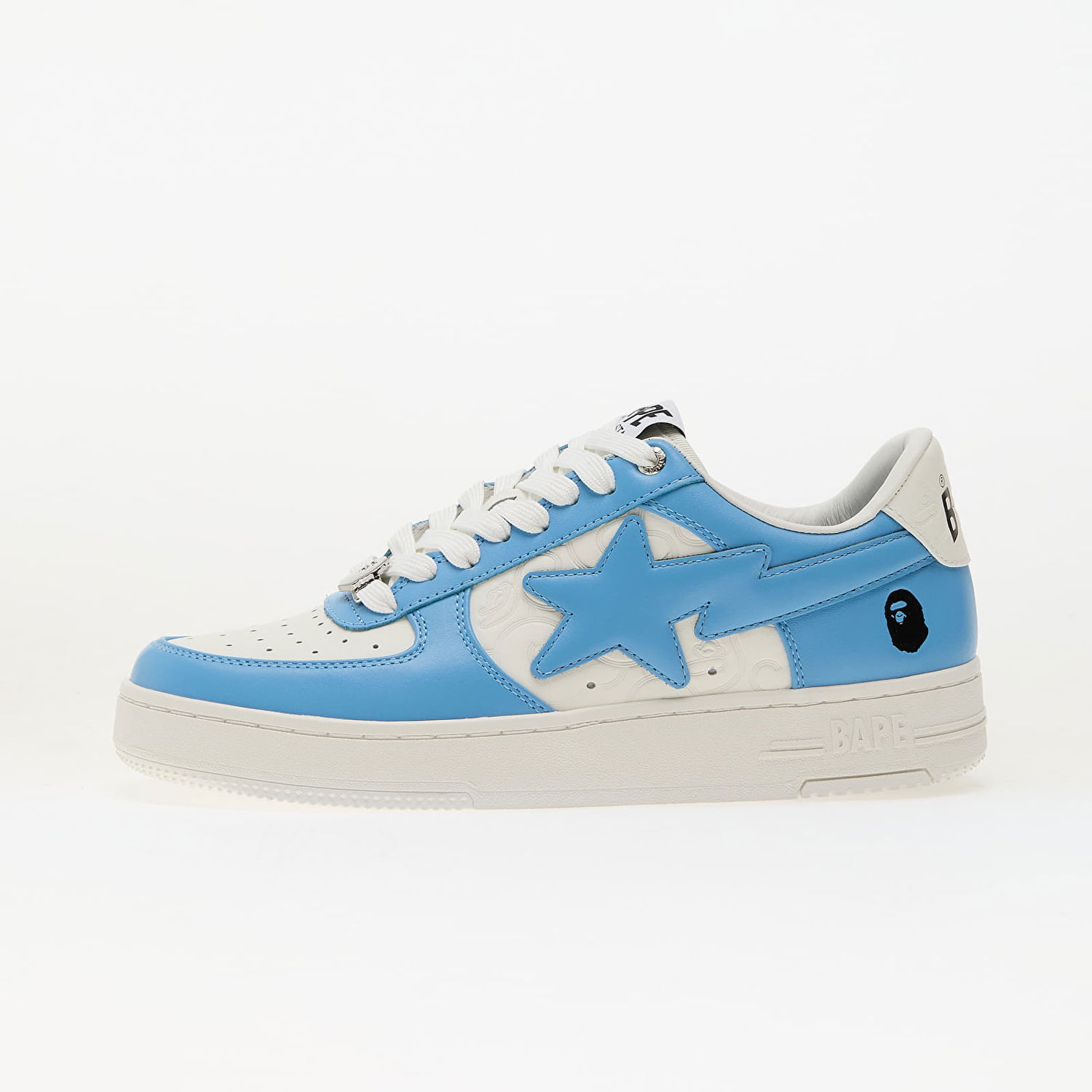Tenisky a topánky BAPE BAPE Sta 3 M1 40 Modrá | 001FWL301305M blue, 0