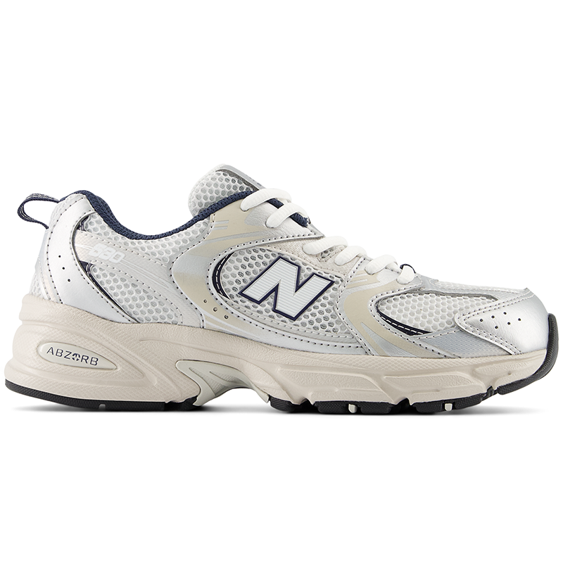 Tenisky a topánky New Balance New Balance GR530KA Biela | NBGR530KA, 0