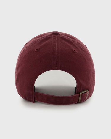 Šiltovka New Balance '47 Clean Up Cap Vínová | NBL-NBCCU02GWS-N6, 2