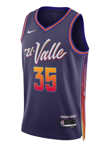 Dres Nike Dri-FIT NBA Swingman Jersey Kevin Durant Phoenix Suns City Edition 2023/24 Navy | DX8516-539