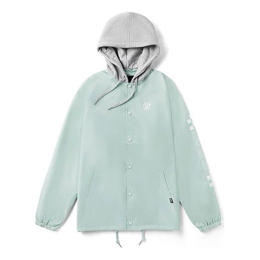 Vetrovka Vans Vans OTW Coaches Jacket Zelené | VN0A489TV60, 0
