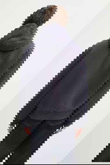 Bunda Carhartt WIP Transitional Oversize Hooded OG Active Jacket Navy | I035891.1C4O, 2