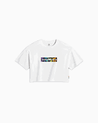 Pride Graphic Crop T-Shirt